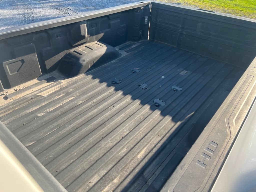 2021 Chevrolet Silverado 3500 HD High Country