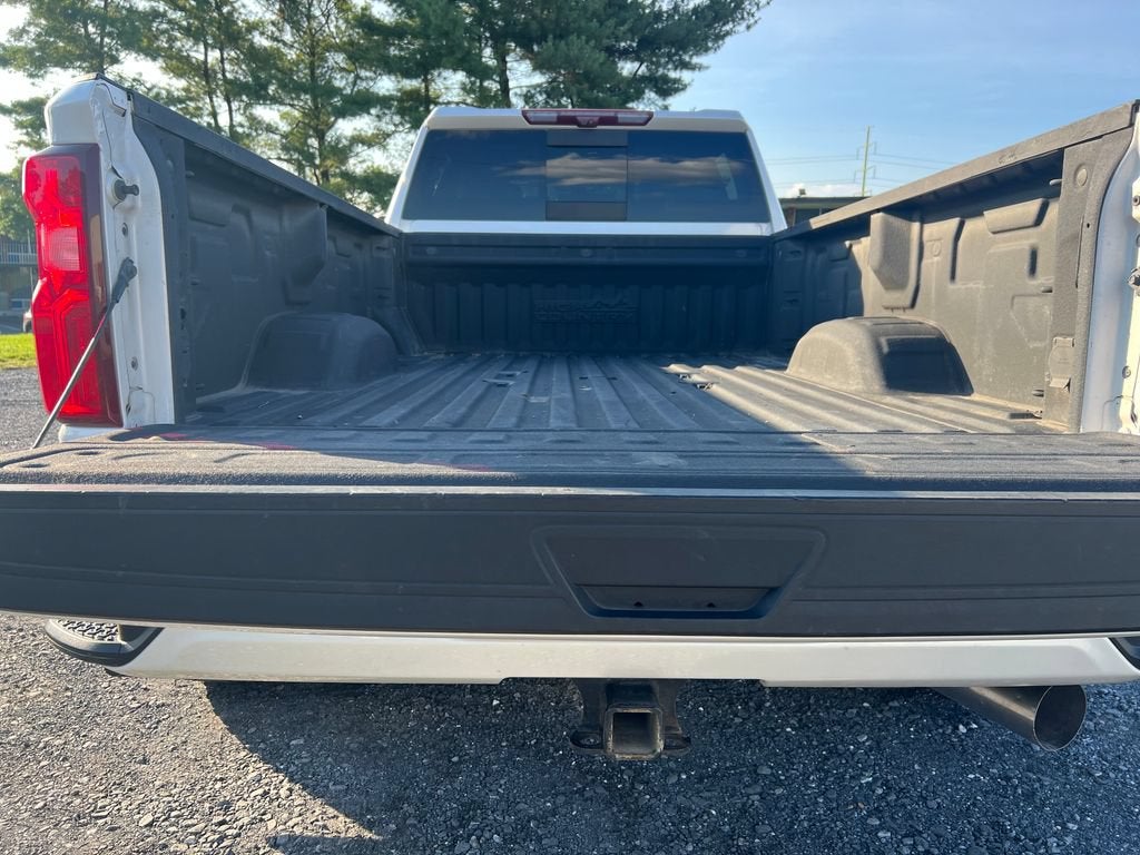 2021 Chevrolet Silverado 3500 HD High Country