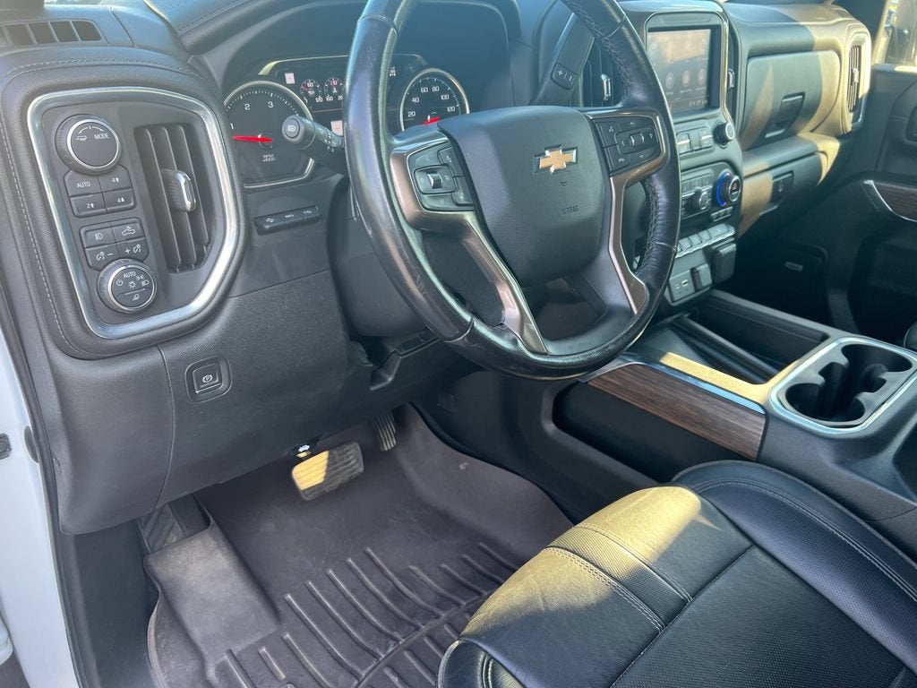 2021 Chevrolet Silverado 3500 HD High Country
