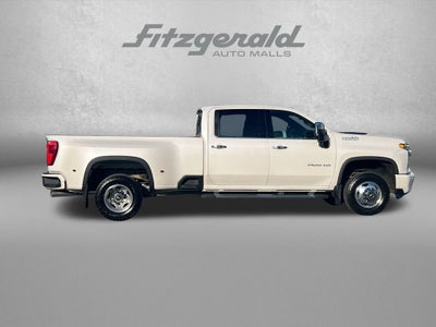 2021 Chevrolet Silverado 3500 HD High Country