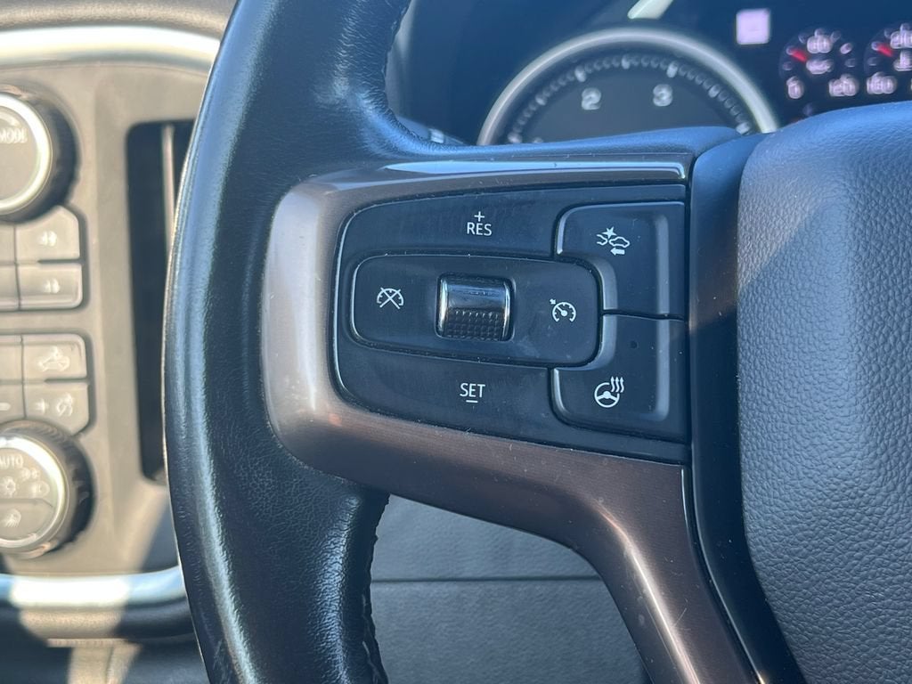 2021 Chevrolet Silverado 3500 HD High Country