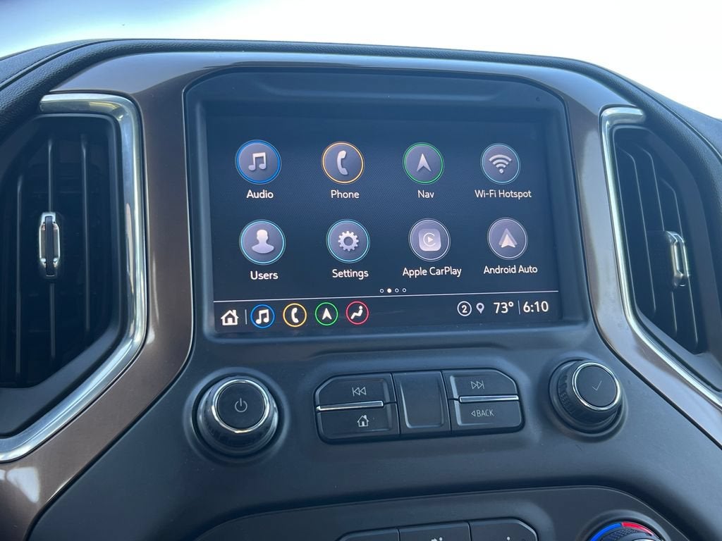 2021 Chevrolet Silverado 3500 HD High Country
