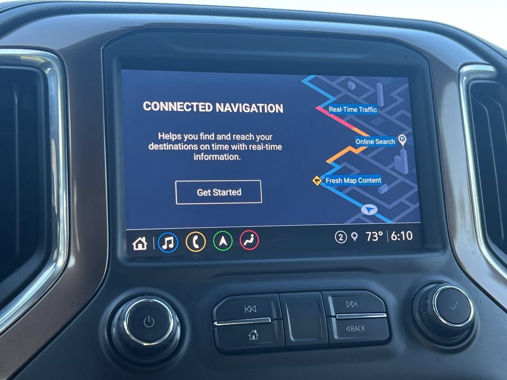2021 Chevrolet Silverado 3500 HD High Country