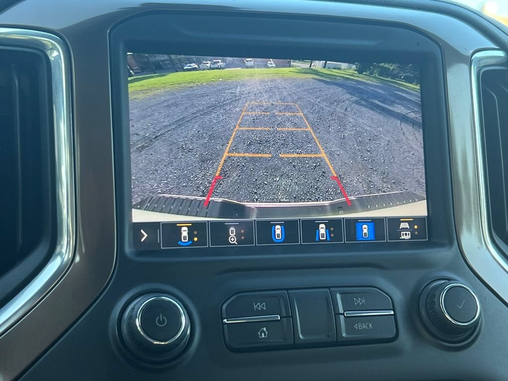 2021 Chevrolet Silverado 3500 HD High Country