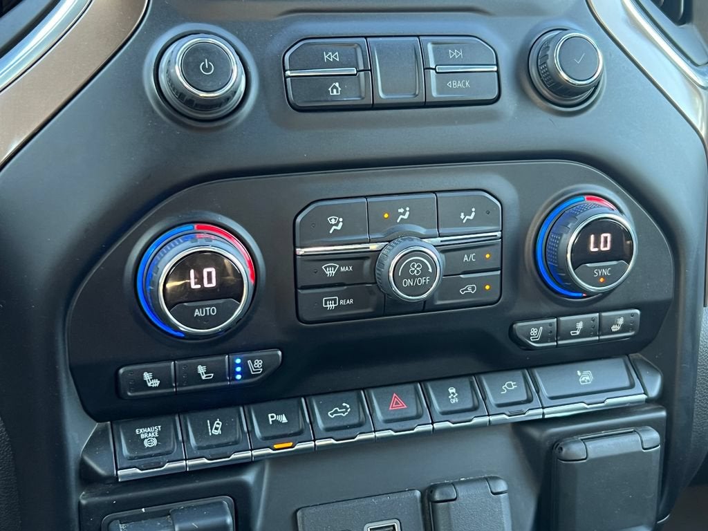 2021 Chevrolet Silverado 3500 HD High Country