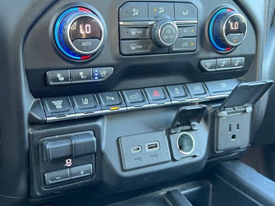 2021 Chevrolet Silverado 3500 HD High Country