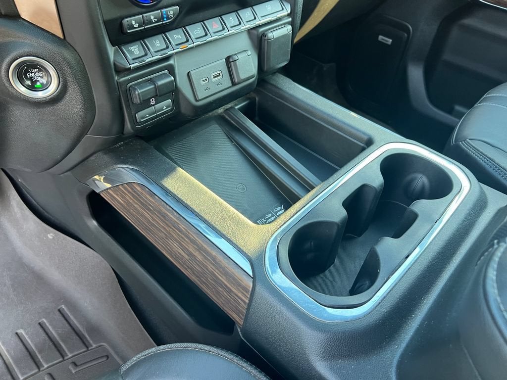 2021 Chevrolet Silverado 3500 HD High Country