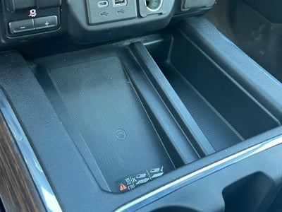 2021 Chevrolet Silverado 3500 HD High Country