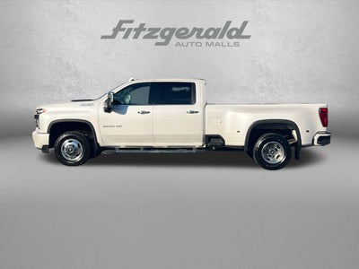 2021 Chevrolet Silverado 3500 HD High Country