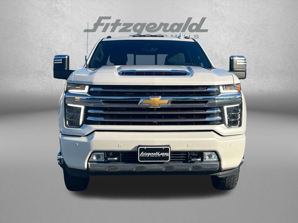 2021 Chevrolet Silverado 3500 HD High Country