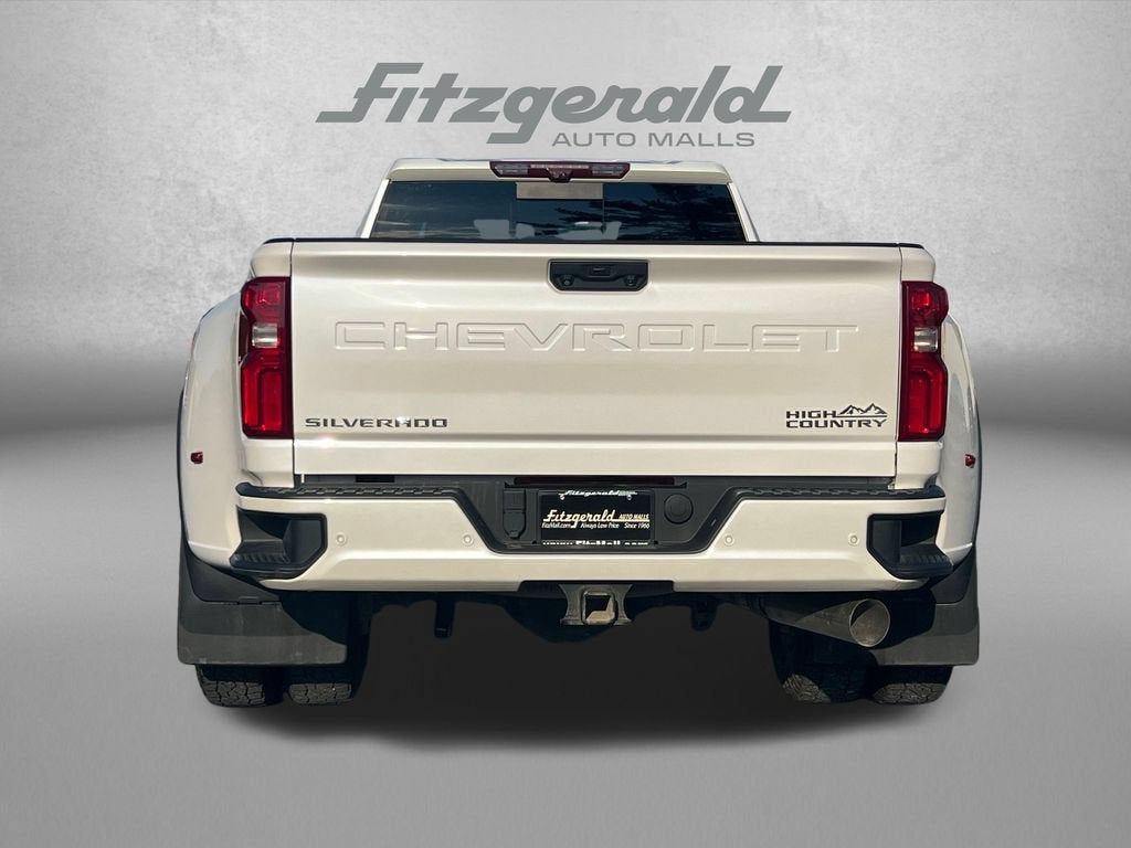 2021 Chevrolet Silverado 3500 HD High Country