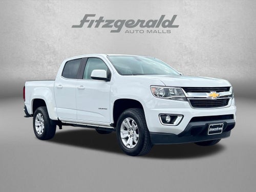 2017 Chevrolet Colorado 2WD LT