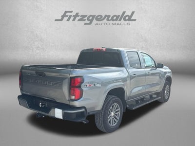 2026 Chevrolet Colorado LT
