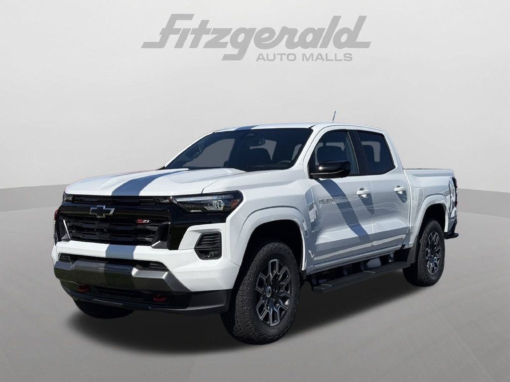 2026 Chevrolet Colorado Z71