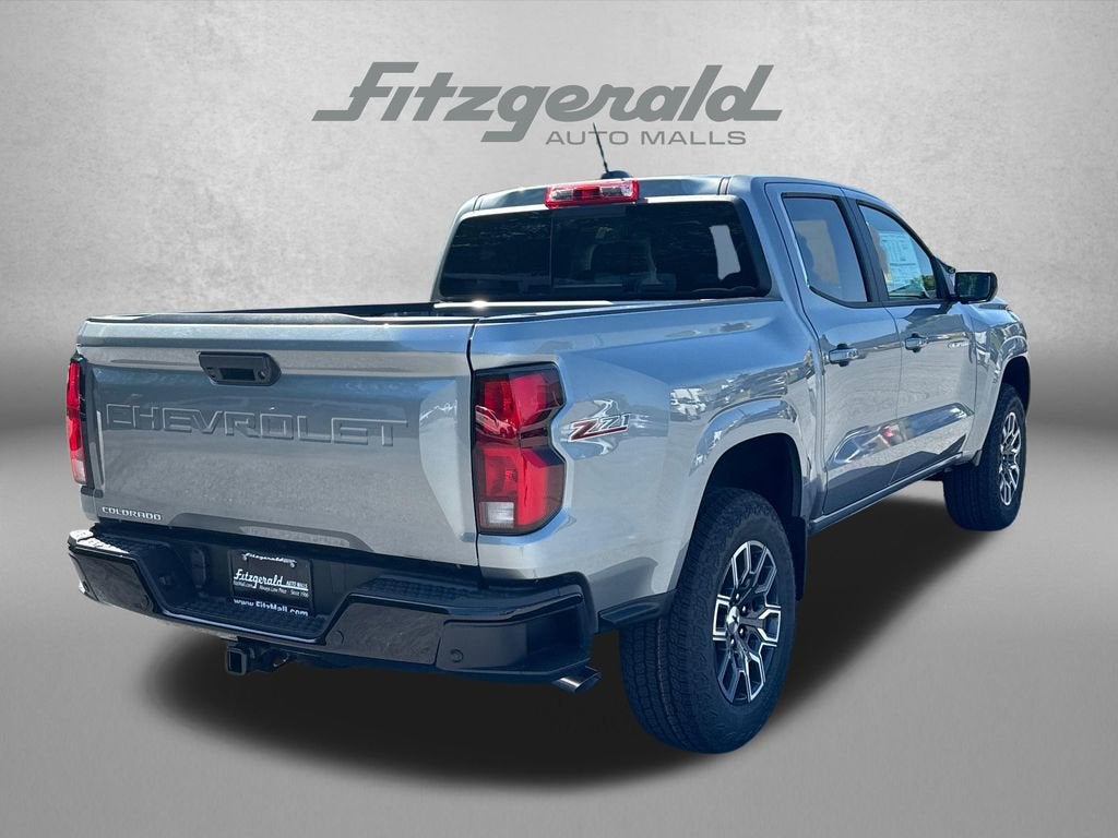 2026 Chevrolet Colorado Z71
