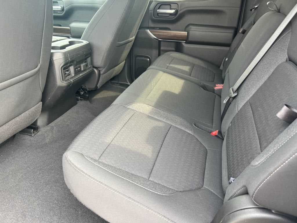 2022 Chevrolet Silverado 1500 LTD LT Trail Boss