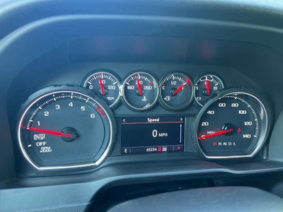 2022 Chevrolet Silverado 1500 LTD LT