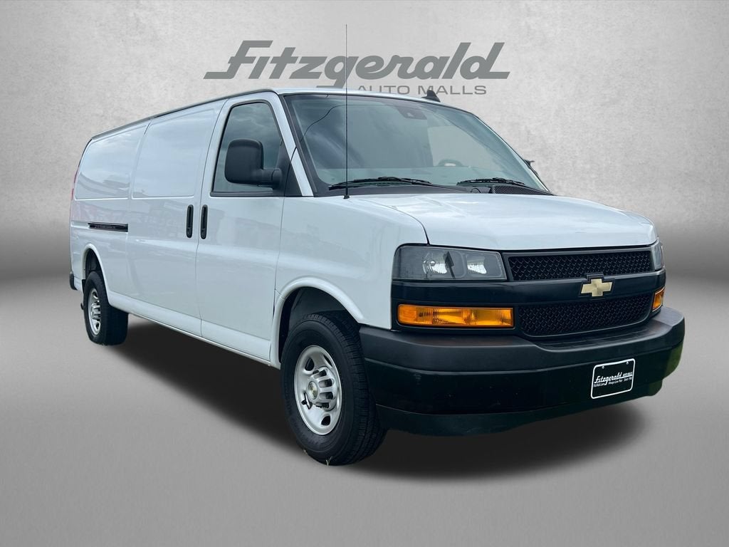 2023 Chevrolet Express Cargo 2500 WT