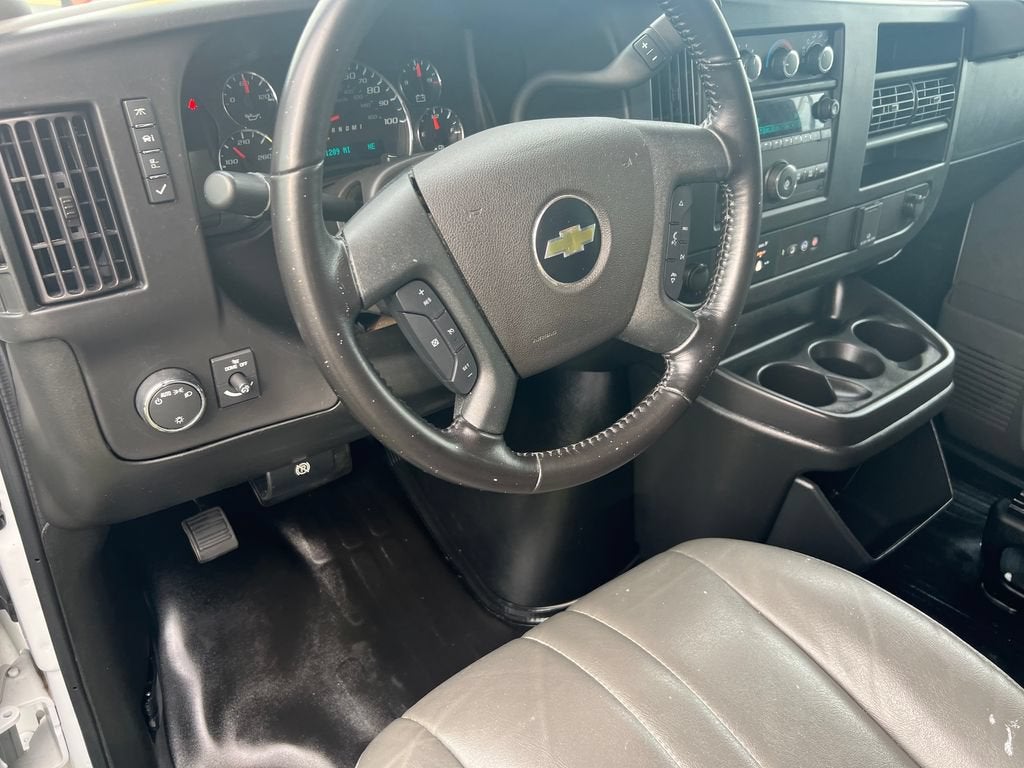 2023 Chevrolet Express Cargo 2500 WT