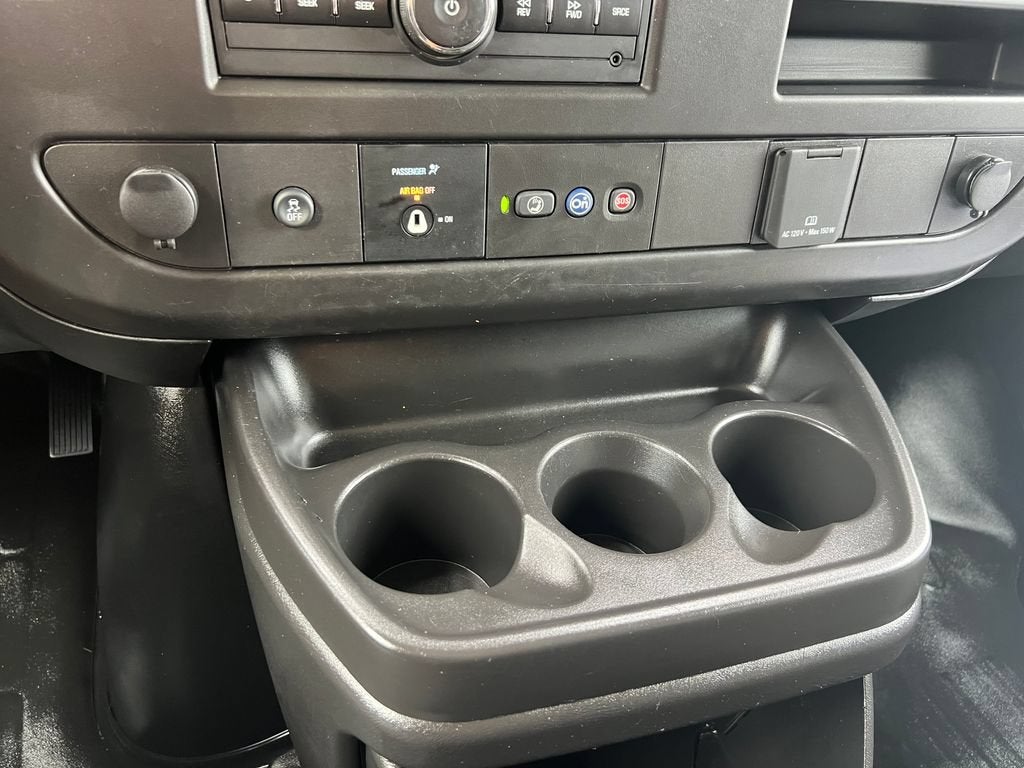 2023 Chevrolet Express Cargo 2500 WT