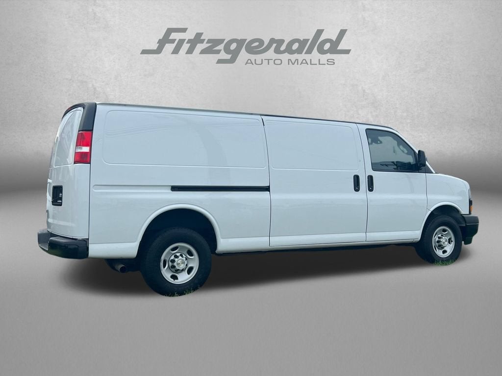 2023 Chevrolet Express Cargo 2500 WT