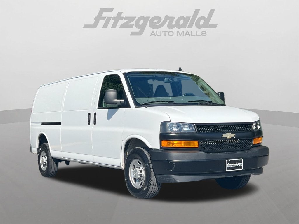 2023 Chevrolet Express Cargo 2500 1WT