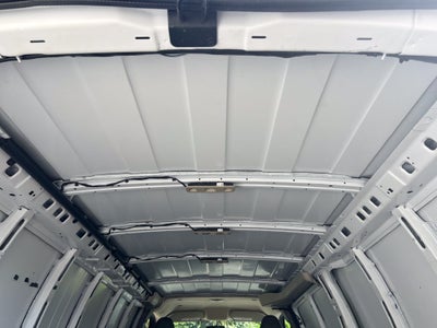 2023 Chevrolet Express Cargo 2500 1WT