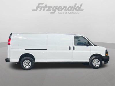 2023 Chevrolet Express Cargo 2500 1WT