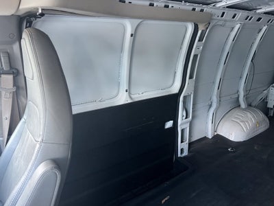 2023 Chevrolet Express Cargo 2500 1WT