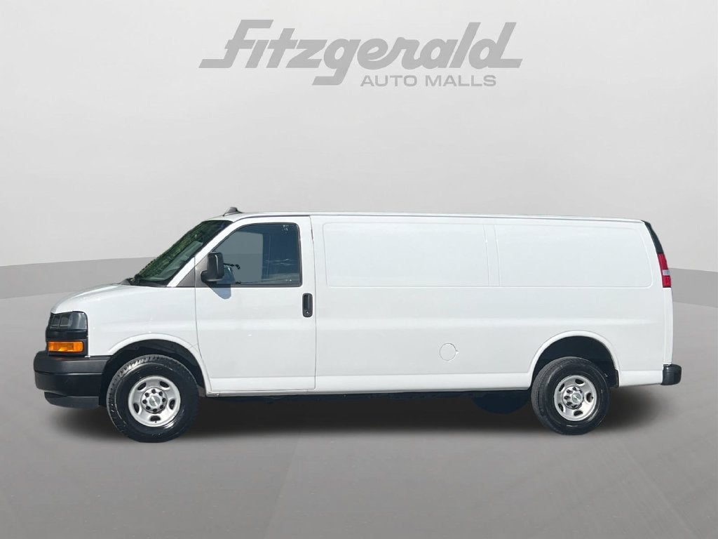 2023 Chevrolet Express Cargo 2500 1WT
