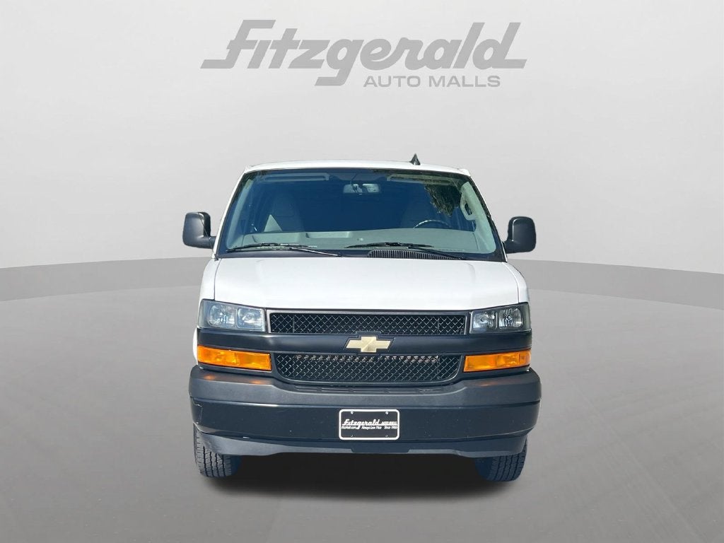 2023 Chevrolet Express Cargo 2500 1WT