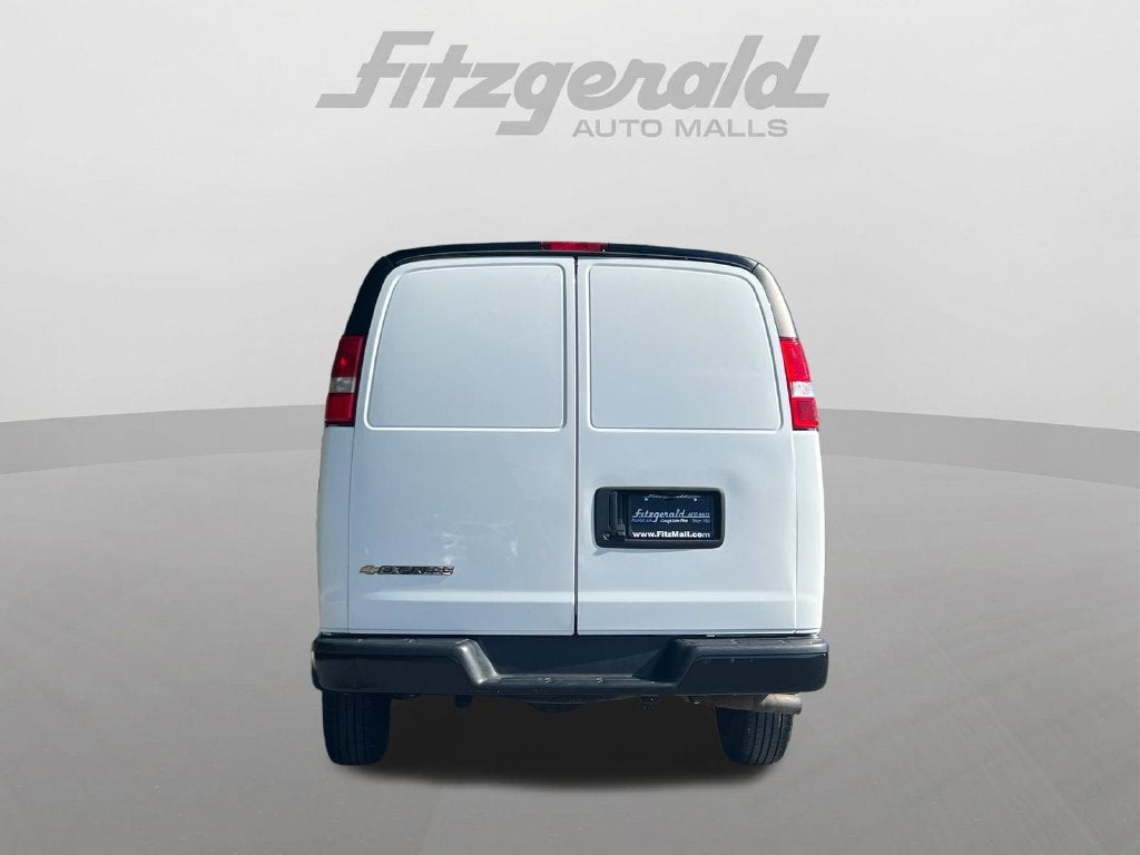 2023 Chevrolet Express Cargo 2500 1WT