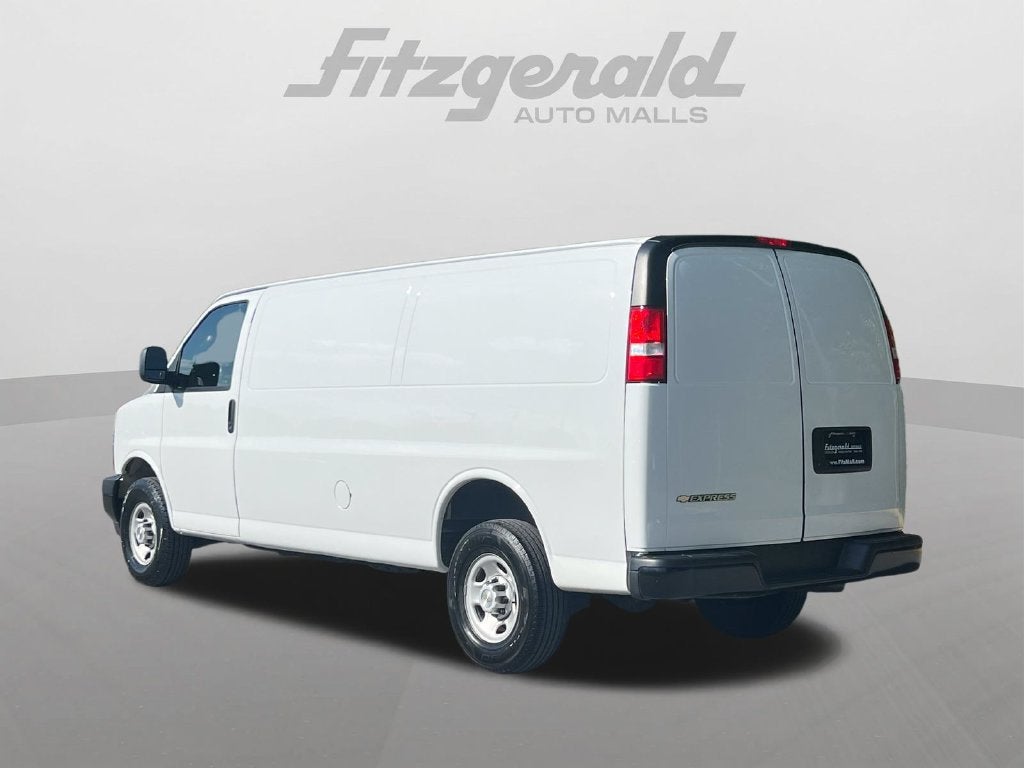 2023 Chevrolet Express Cargo 2500 1WT