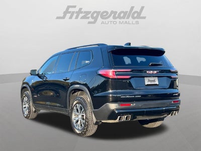 2024 GMC Acadia AT4