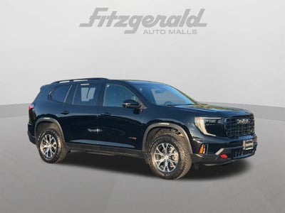 2024 GMC Acadia AT4