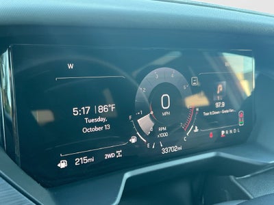 2024 GMC Acadia AT4
