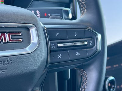 2024 GMC Acadia AT4