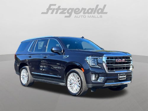 2023 GMC Yukon SLT