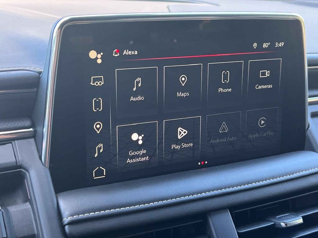 2023 GMC Yukon SLT