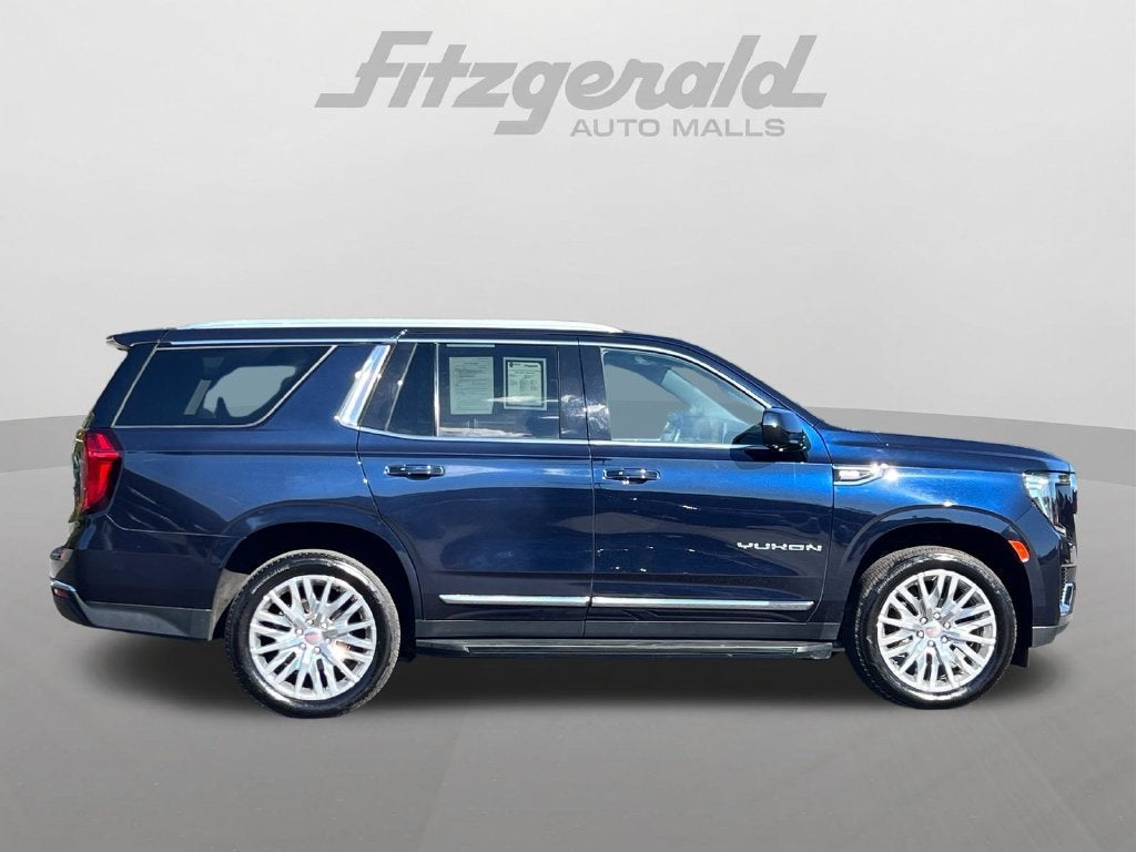 2023 GMC Yukon SLT