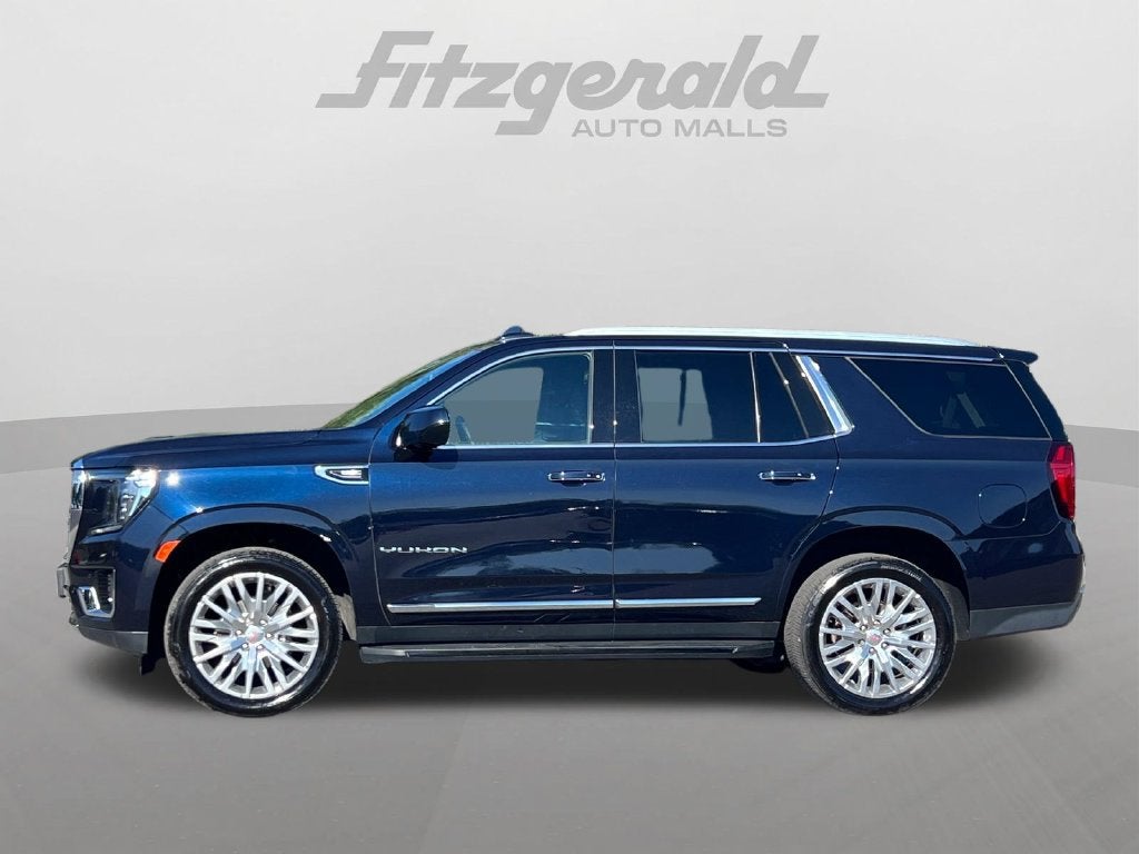 2023 GMC Yukon SLT