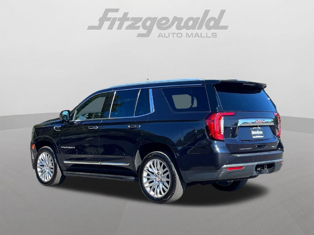 2023 GMC Yukon SLT