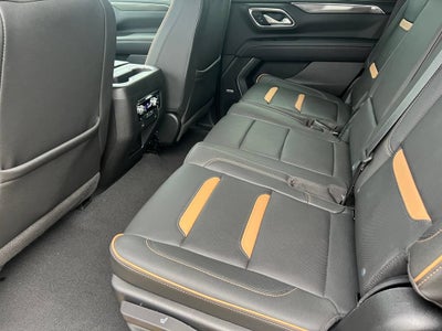 2023 GMC Yukon AT4