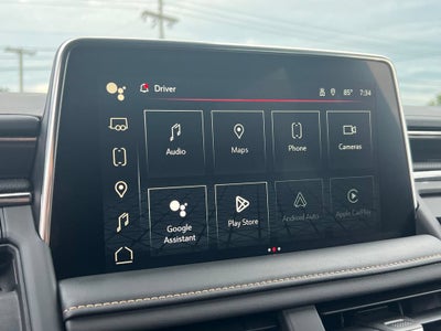 2023 GMC Yukon AT4