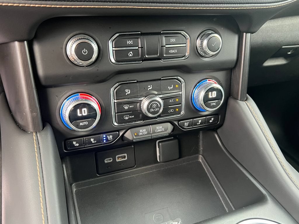 2023 GMC Yukon AT4