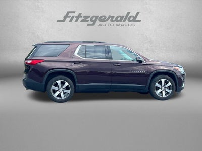 2019 Chevrolet Traverse LT Leather