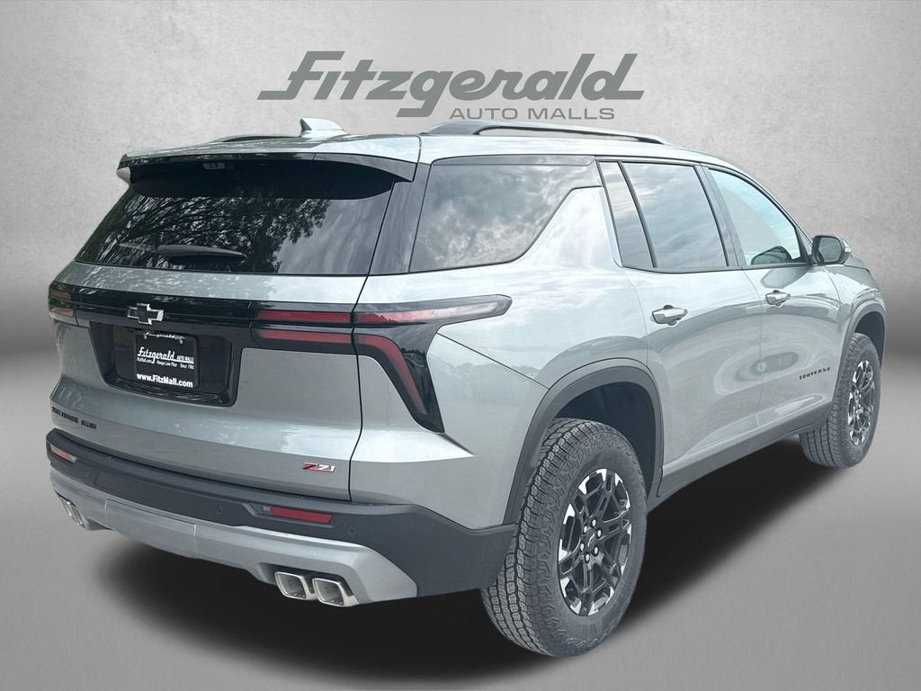 2027 Chevrolet Traverse Z71
