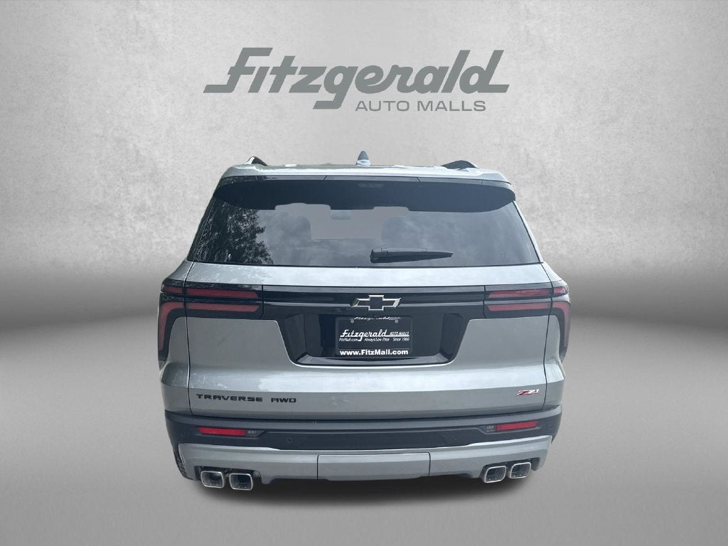 2027 Chevrolet Traverse Z71