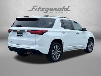 2023 Chevrolet Traverse Premier