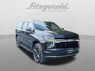 2026 Chevrolet Suburban LS